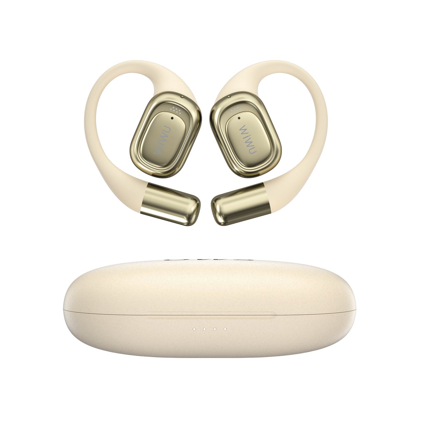 WiWU O500 Open Wearable Stereo, White