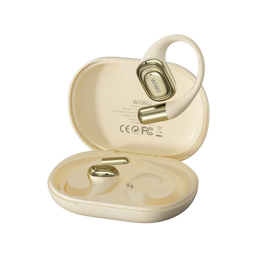 WiWU O500 Open Wearable Stereo, White