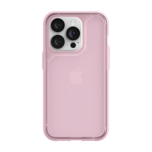 Survivor iPhone 14 Pro Max Strong Powder Pink