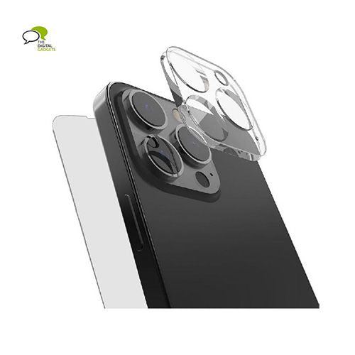 X-doria iPhone 13 Pro Max Raptic 2 in 1 Tempered Glass Bundle kit