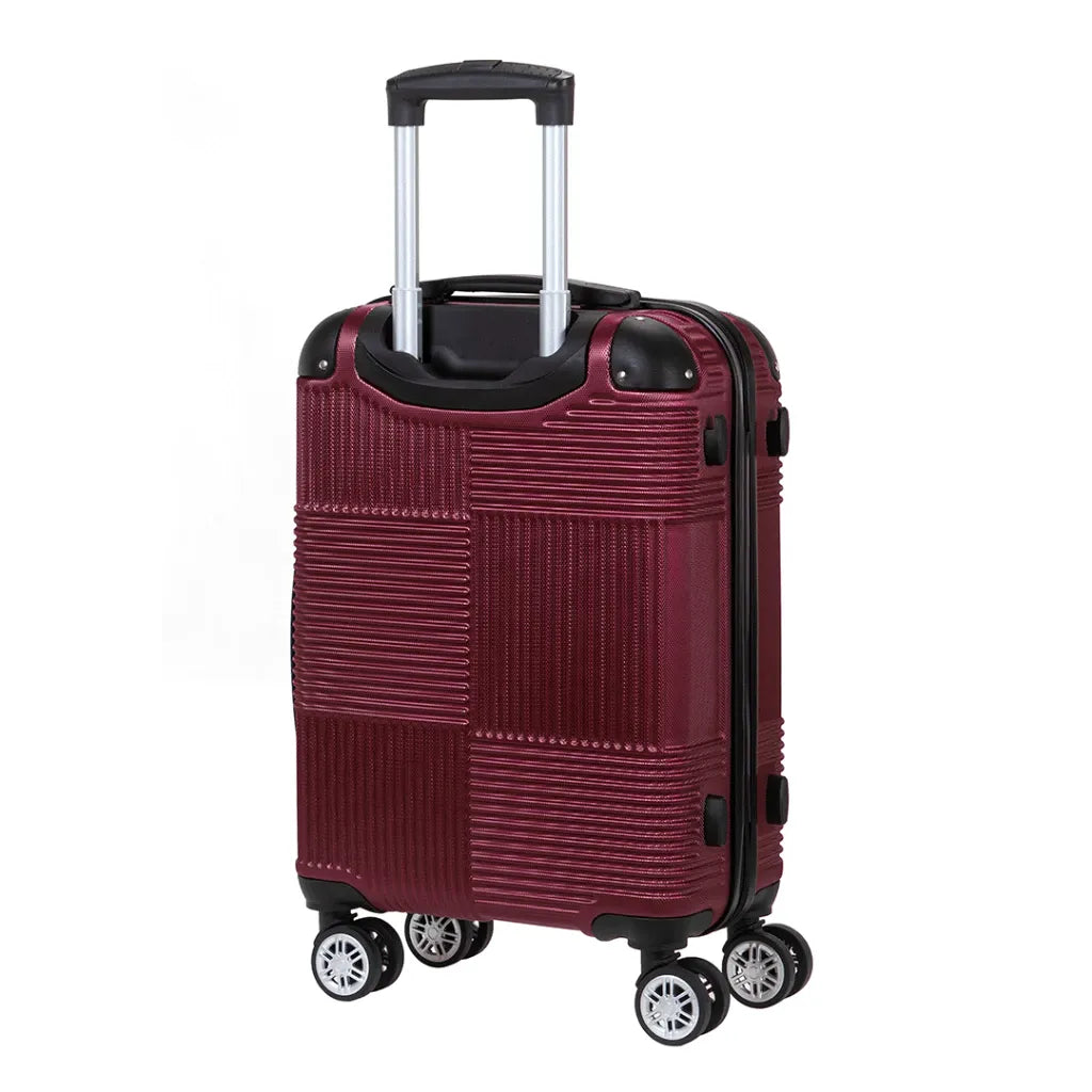 World Polo 20 inch Lightweight Luggage